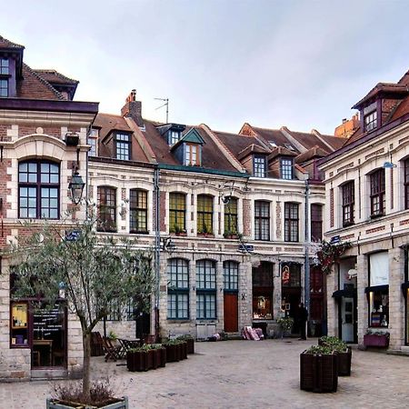 Lille Centre - Nice, Cozy And Functional Studio Exterior photo