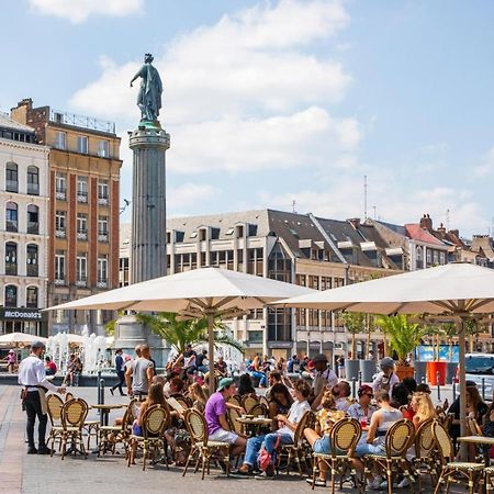 Lille Centre - Nice, Cozy And Functional Studio Exterior photo